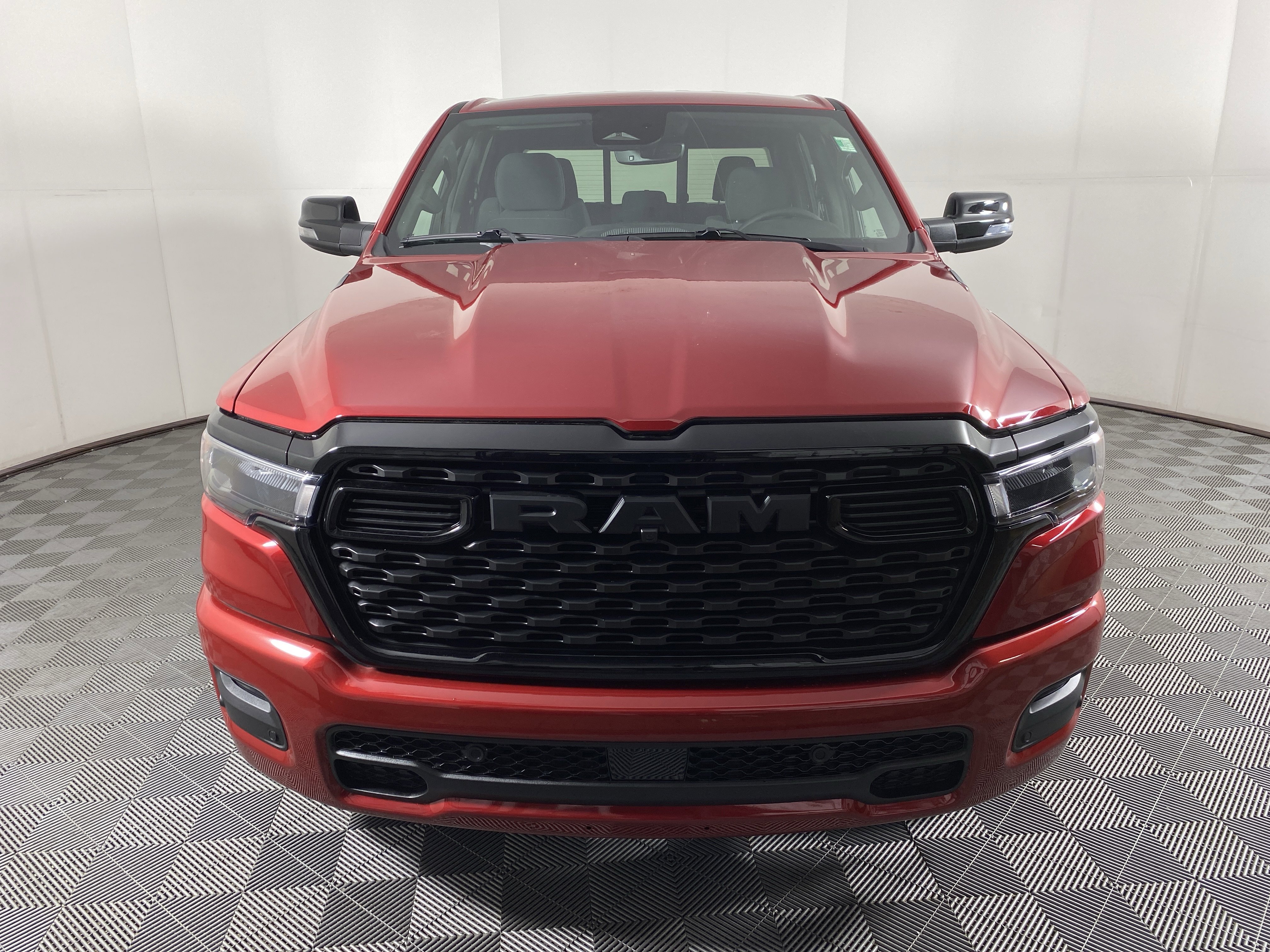 New 2026 RAM 1500 Big Horn AWD/4WD image 11