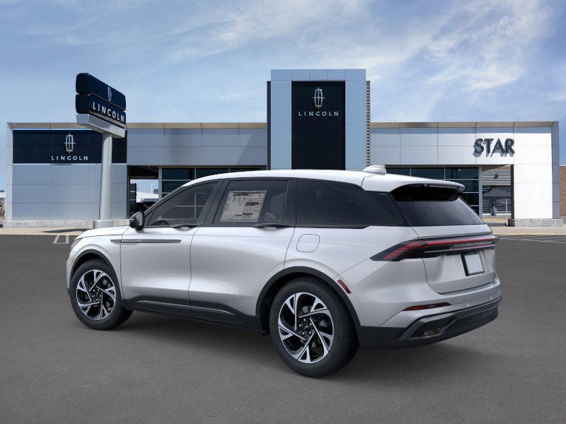 New 2025 Lincoln Nautilus Premier w/ Equipment Group 102A AWD/4WD image 4