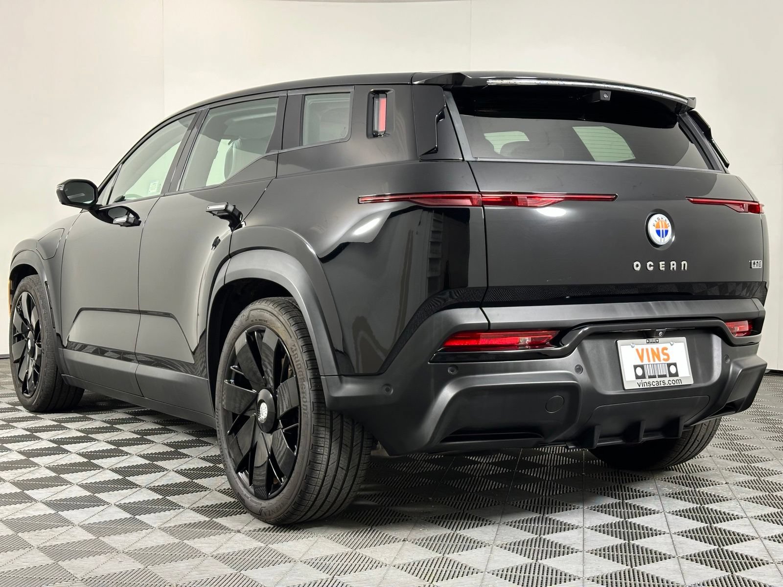Used 2023 Fisker Ocean One AWD/4WD image 40