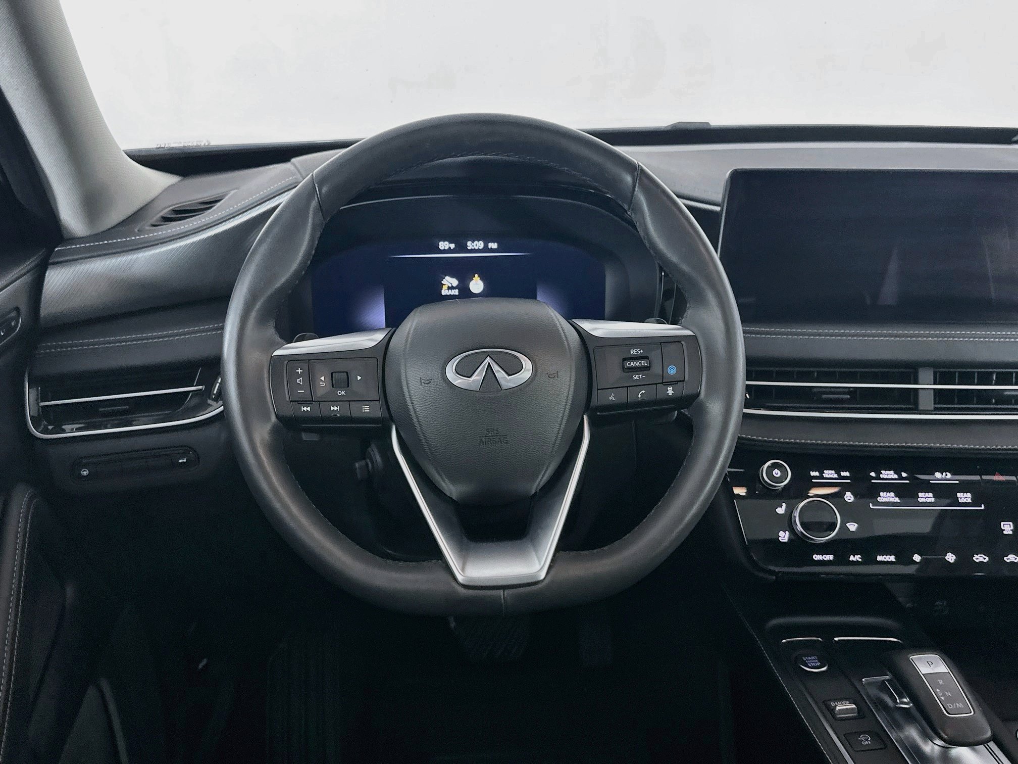 Used 2023 INFINITI QX60 Luxe w/ Cargo Package AWD/4WD image 18