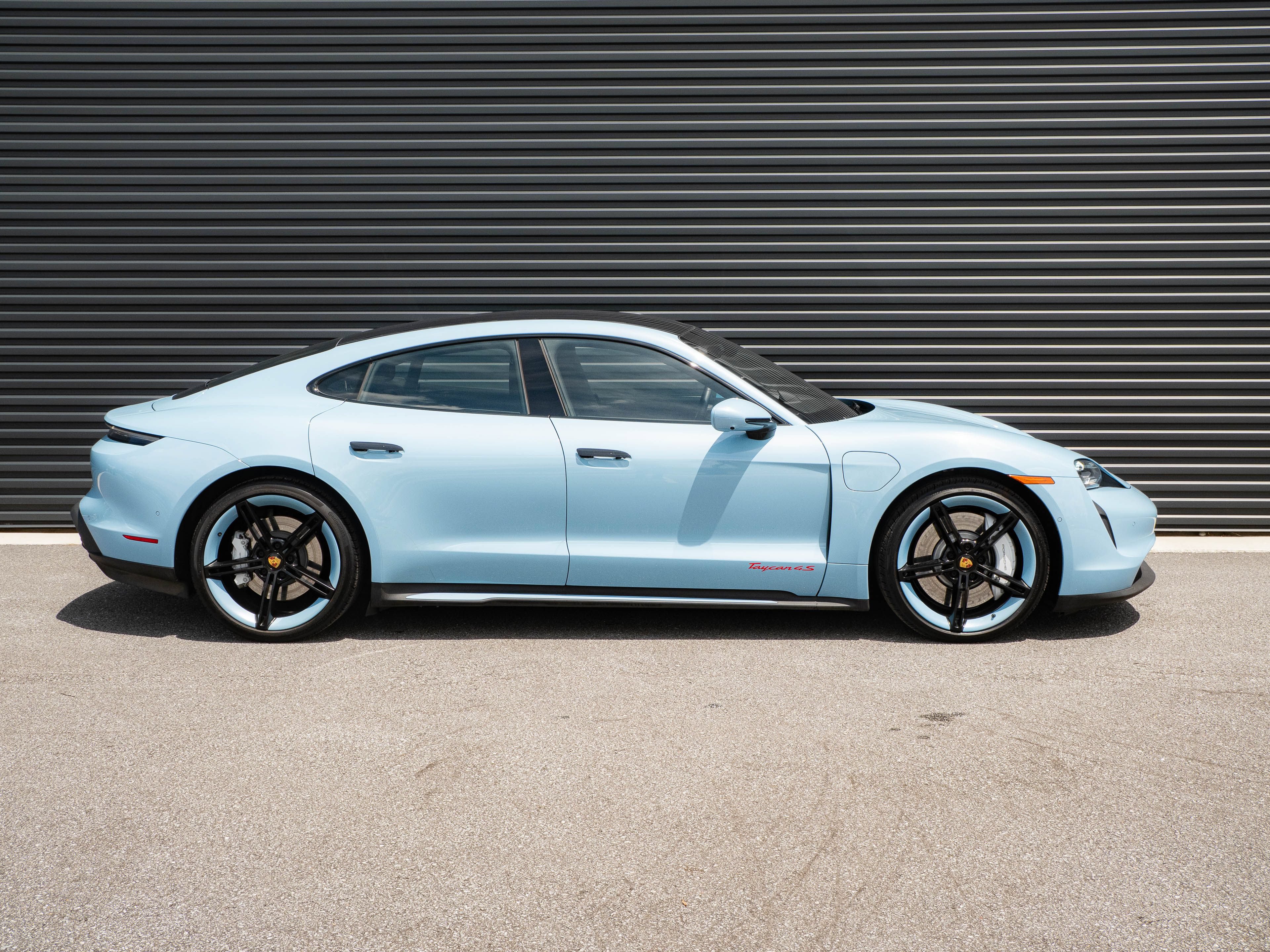 Certified 2023 Porsche Taycan 4S AWD/4WD image 29