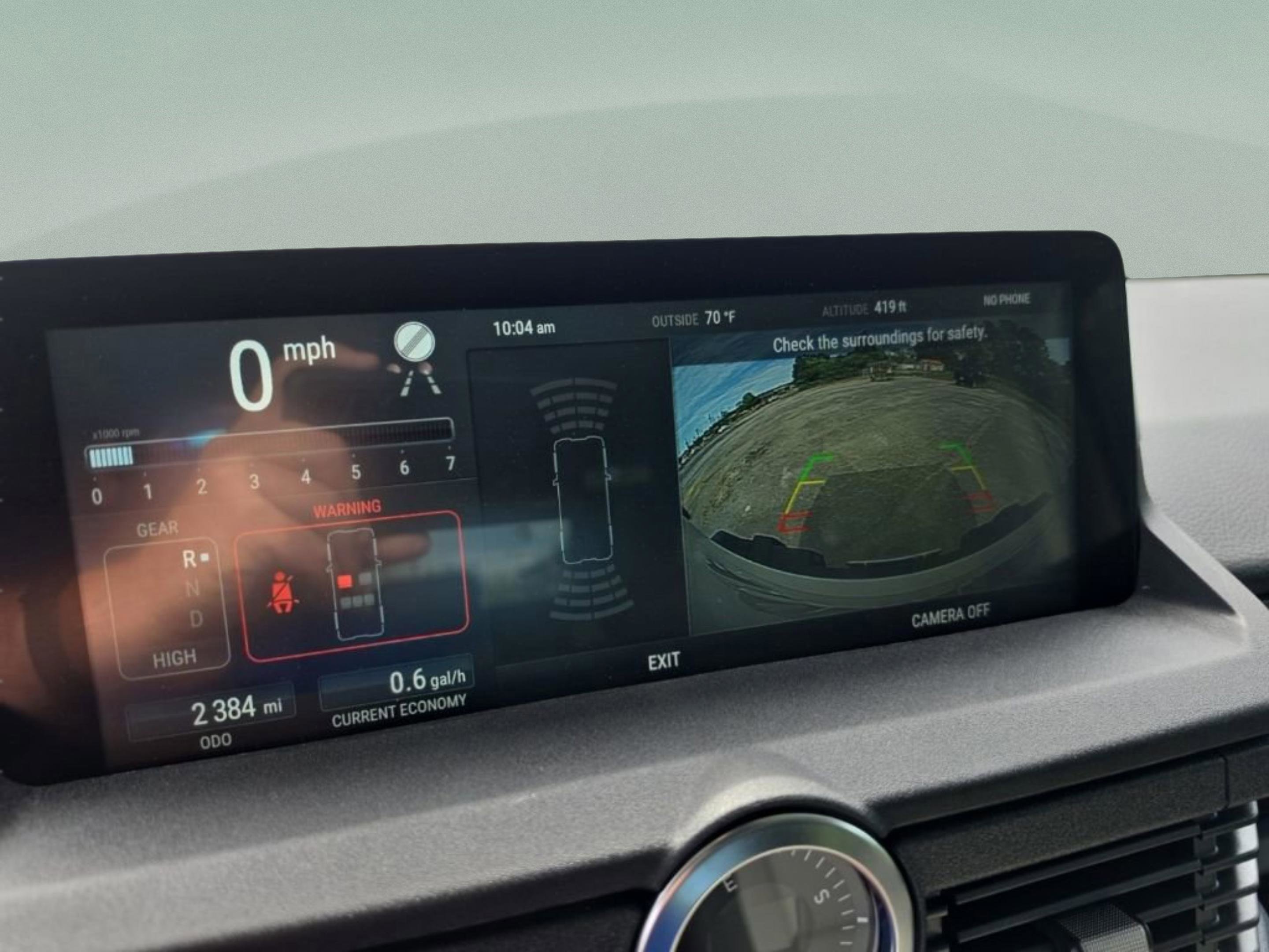 Used 2025 INEOS Grenadier Trialmaster Edition image 27