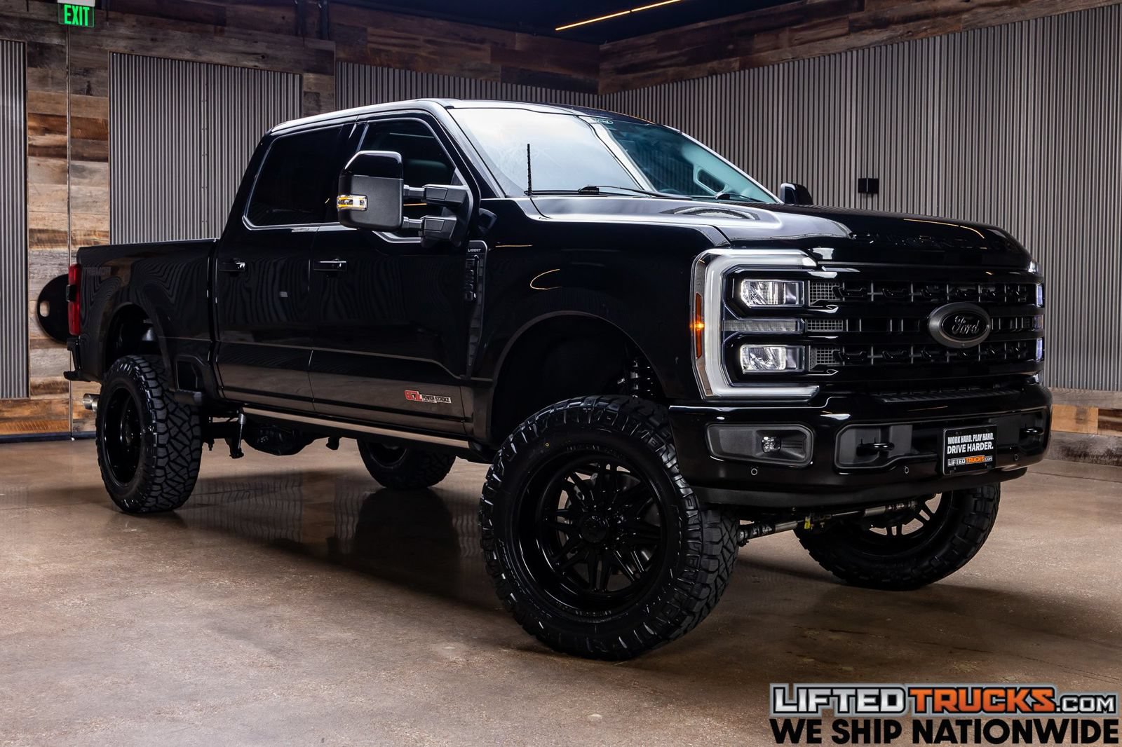 Used 2024 Ford F250 Lariat w/ Lariat Ultimate Package AWD/4WD image 1