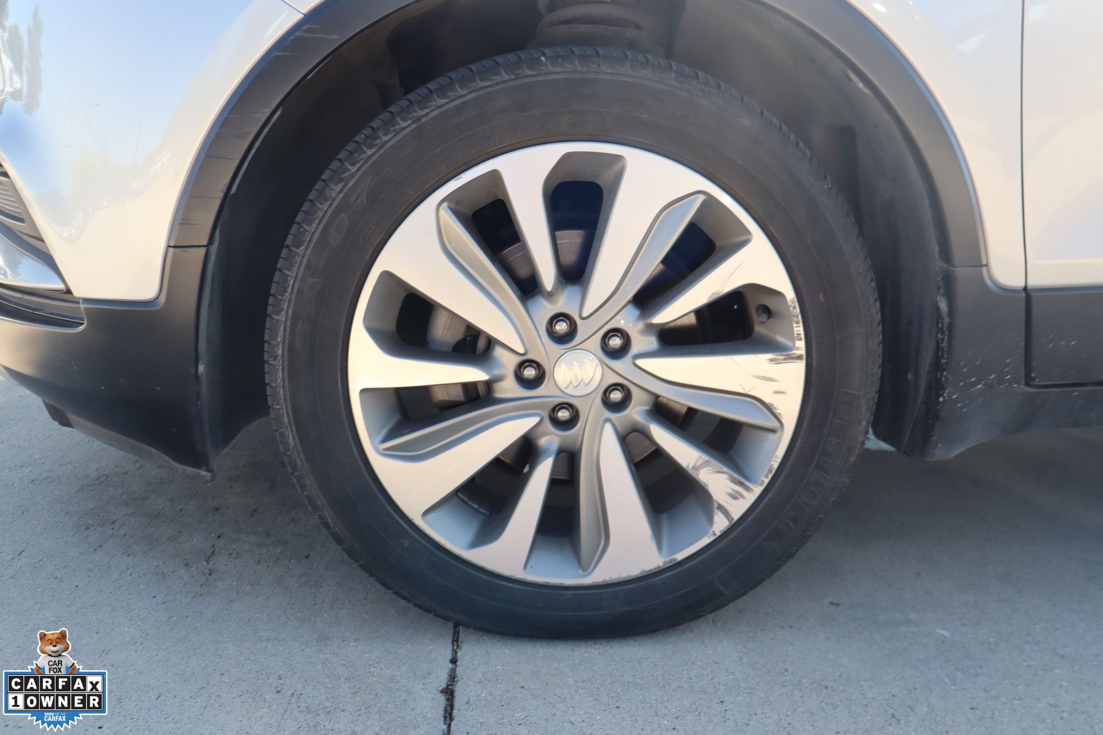Used 2018 Buick Encore Preferred FWD image 10