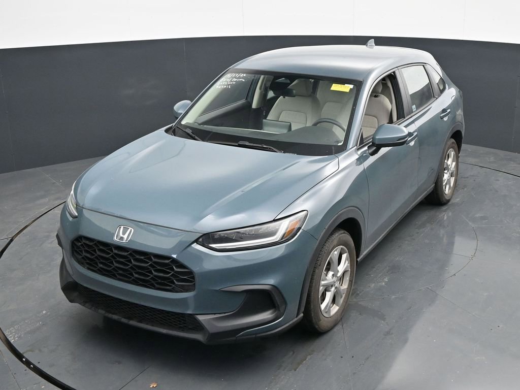 Certified 2024 Honda HR-V LX image 14