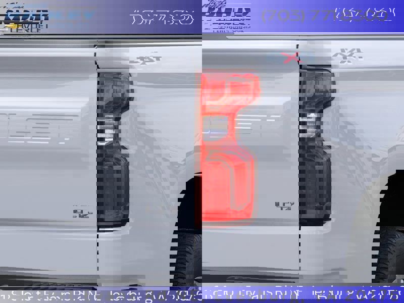 New 2025 Chevrolet Silverado 1500 LTZ image 13