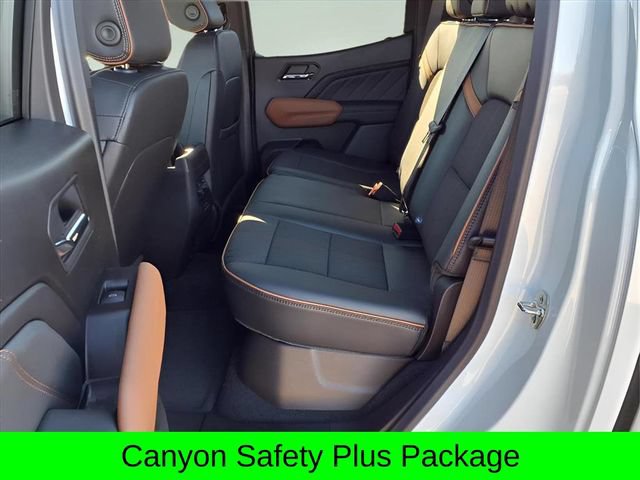 Used 2026 GMC Canyon AT4 w/ Off-Road Front Bumper Package AWD/4WD image 7