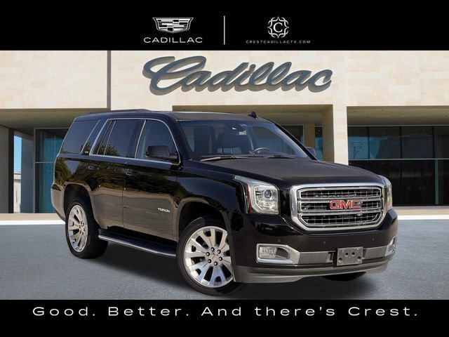 Used 2016 GMC Yukon SLT w/ Open Road Package