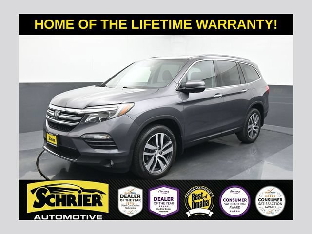 Used 2017 Honda Pilot Touring 360° Tour