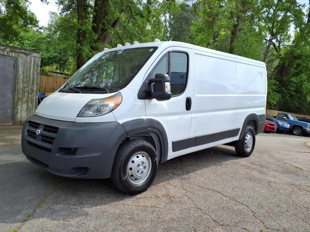 Used 2016 RAM ProMaster 1500 w/ Interior Convenience Group FWD image 7