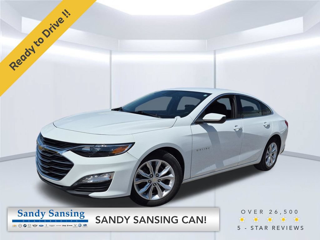 Used 2023 Chevrolet Malibu LT