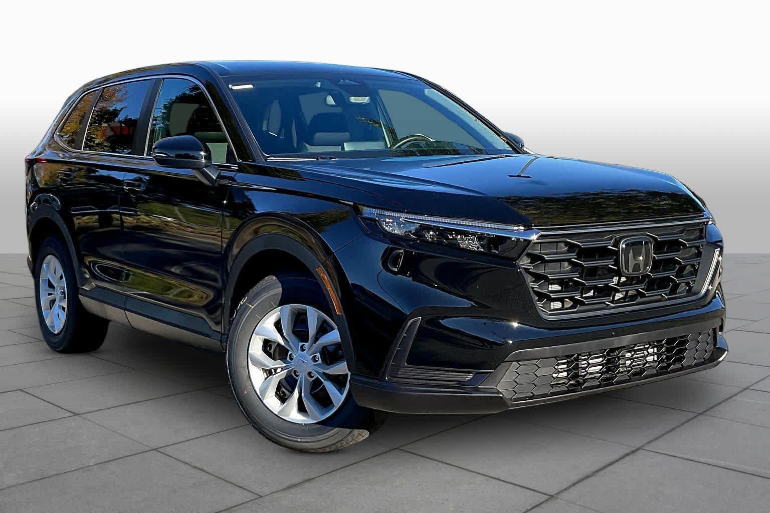 New 2027 Honda CR-V LX image 2