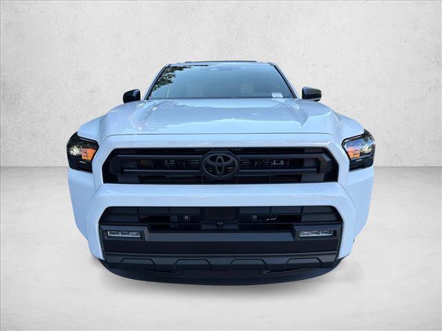 New 2026 Toyota 4Runner SR5 AWD/4WD image 8