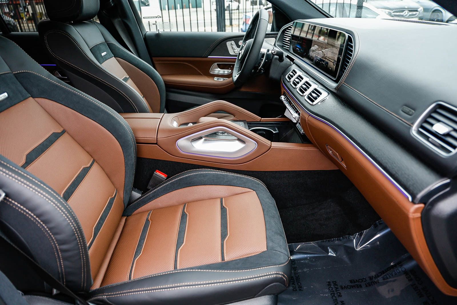 New 2026 Mercedes-Benz GLE 53 AMG 4MATIC Coupe image 17