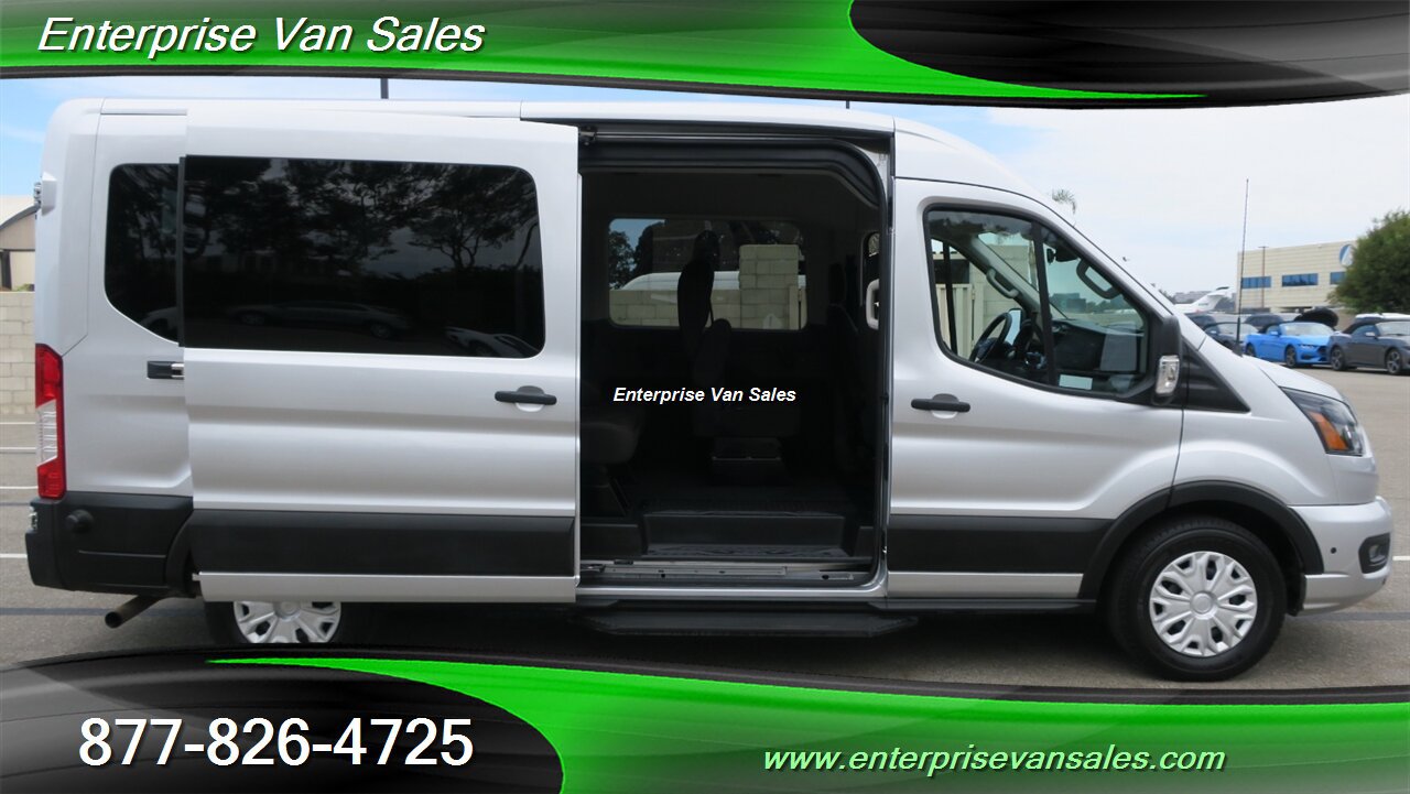 Used 2024 Ford Transit 350 XLT RWD image 1