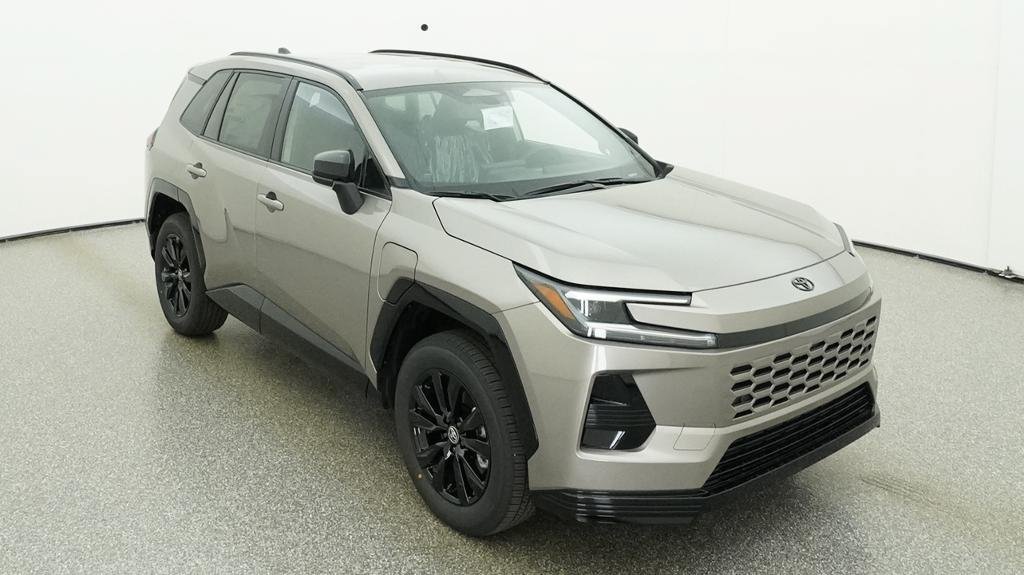 New 2026 Toyota RAV4 SE AWD/4WD image 10