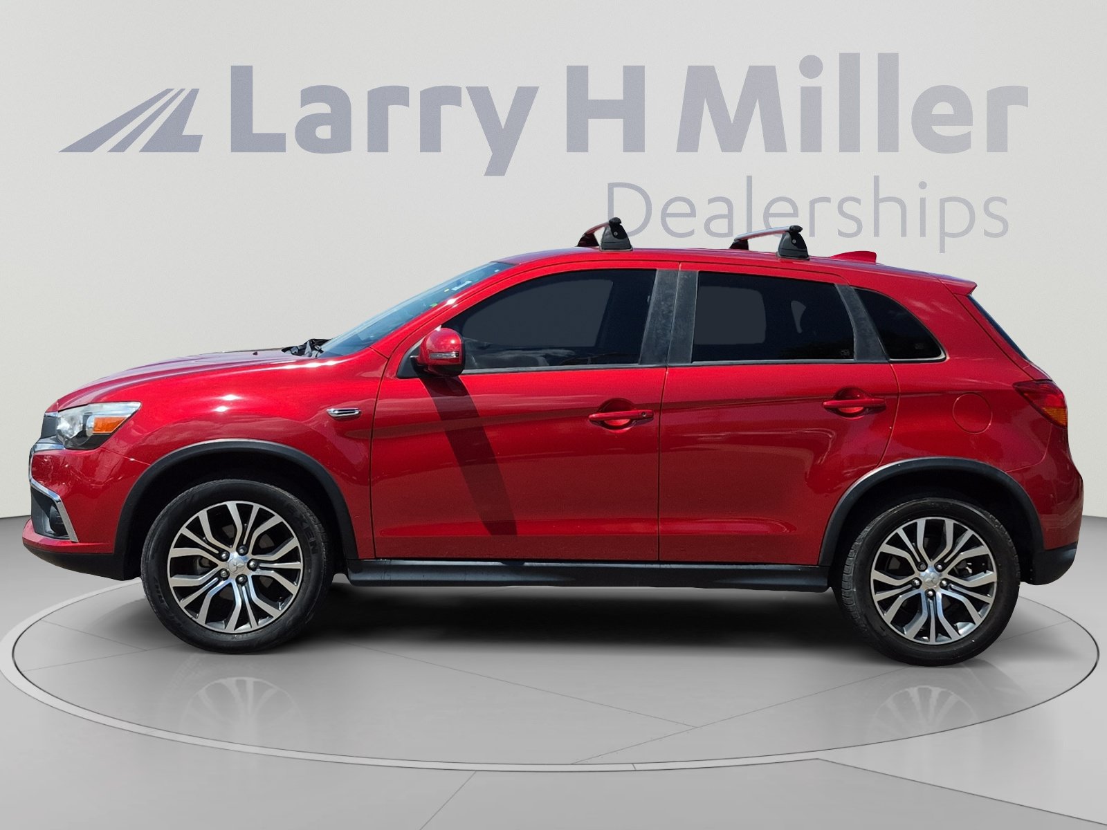 Used 2017 Mitsubishi Outlander Sport ES FWD image 2