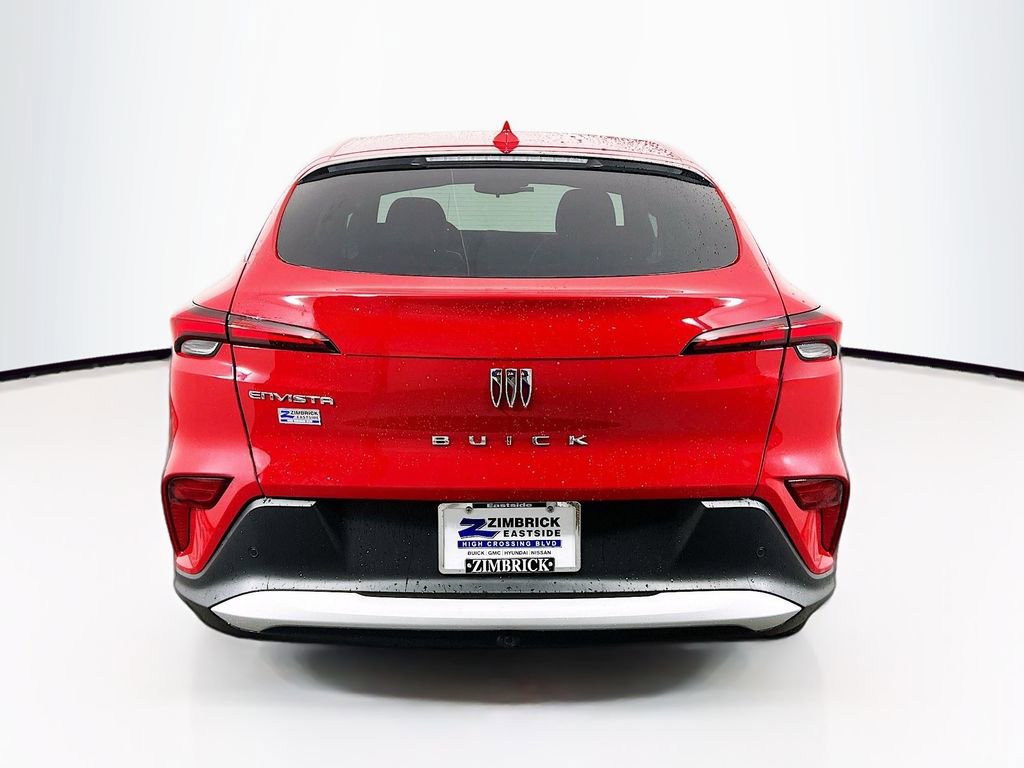 New 2026 Buick Envista Preferred w/ Convenience I Package image 6