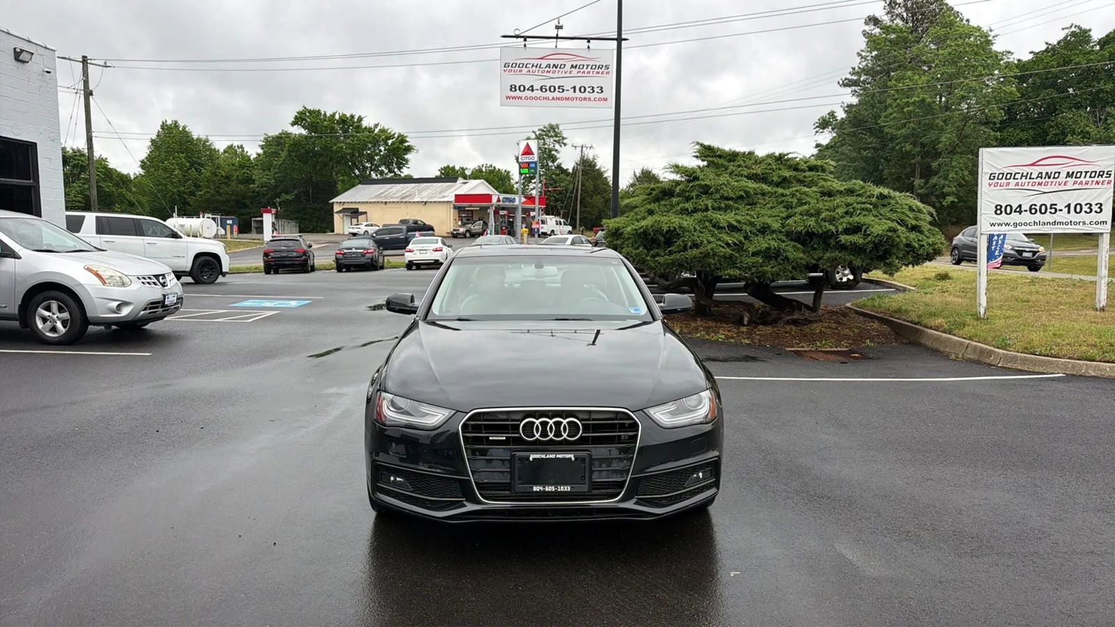 Used 2014 Audi A4 2.0T Premium Plus AWD/4WD image 1