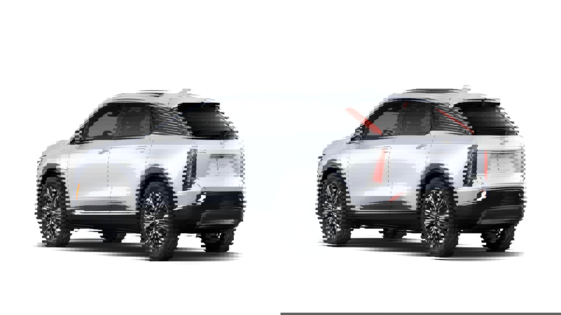 New 2026 Cadillac Optiq Luxury 2 AWD/4WD image 30