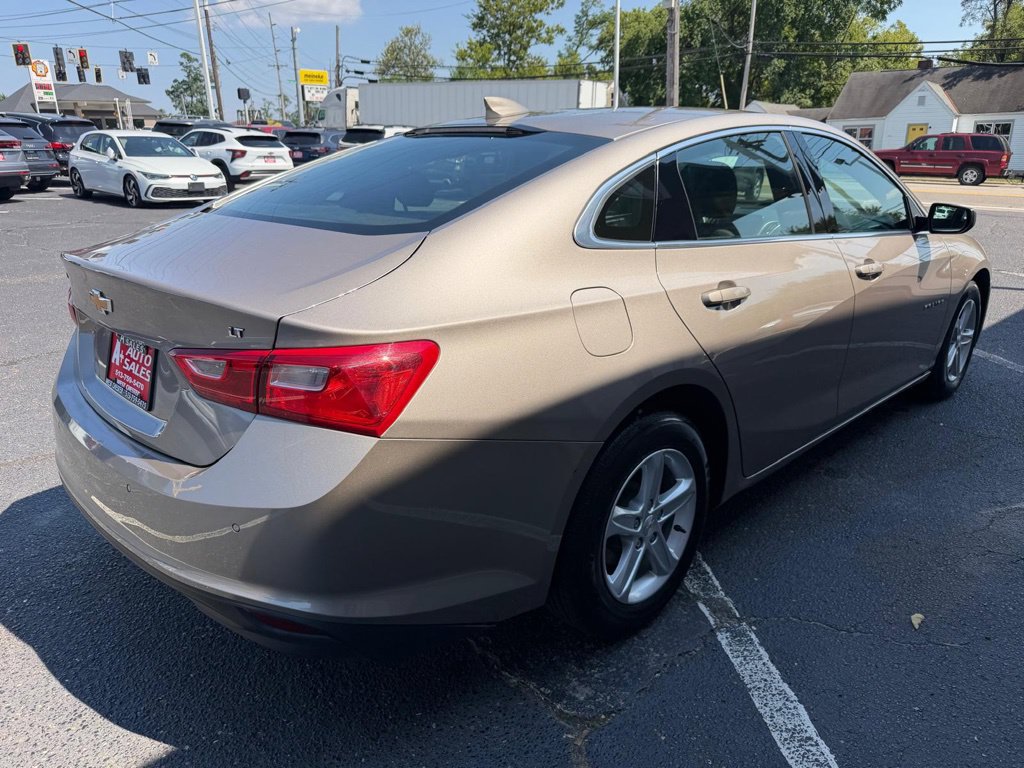 Used 2024 Chevrolet Malibu LT FWD image 6