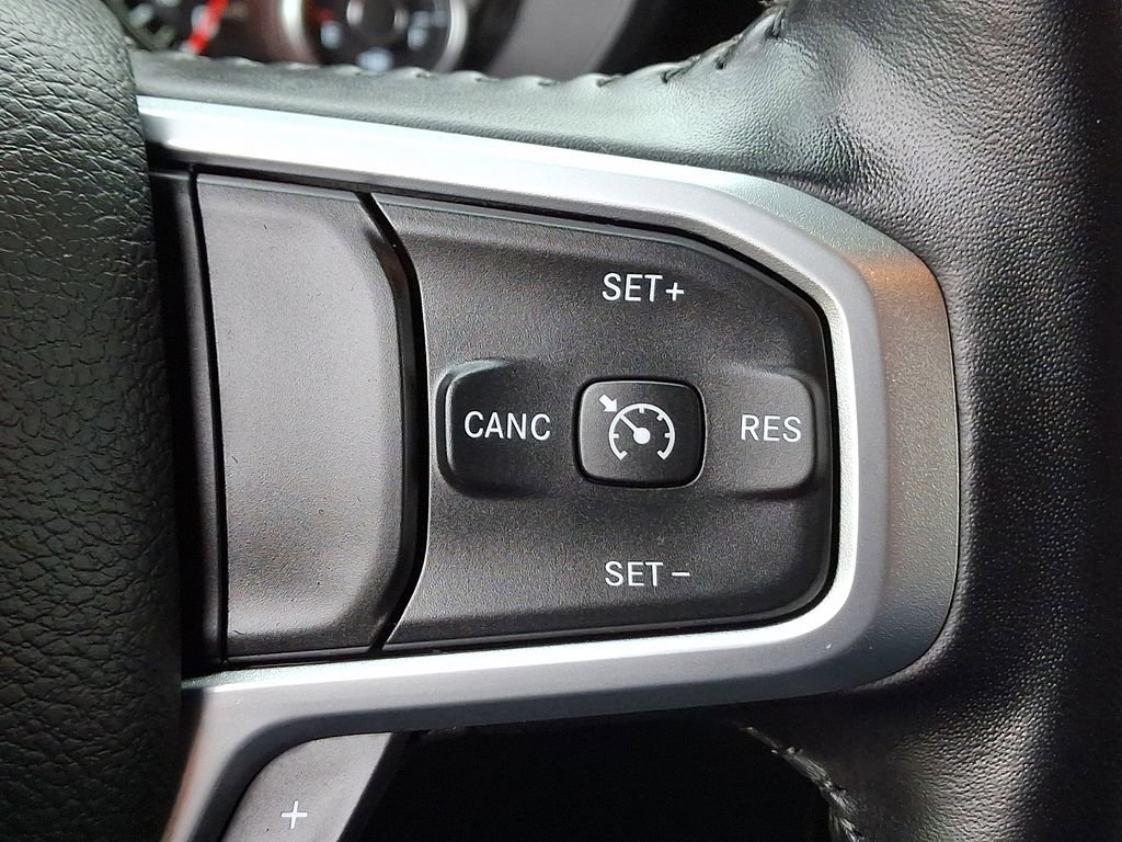Used 2022 RAM 1500 Big Horn image 21