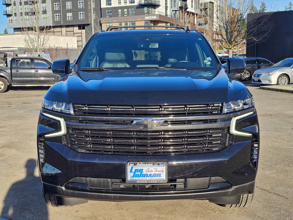 Used 2021 Chevrolet Tahoe RST image 2