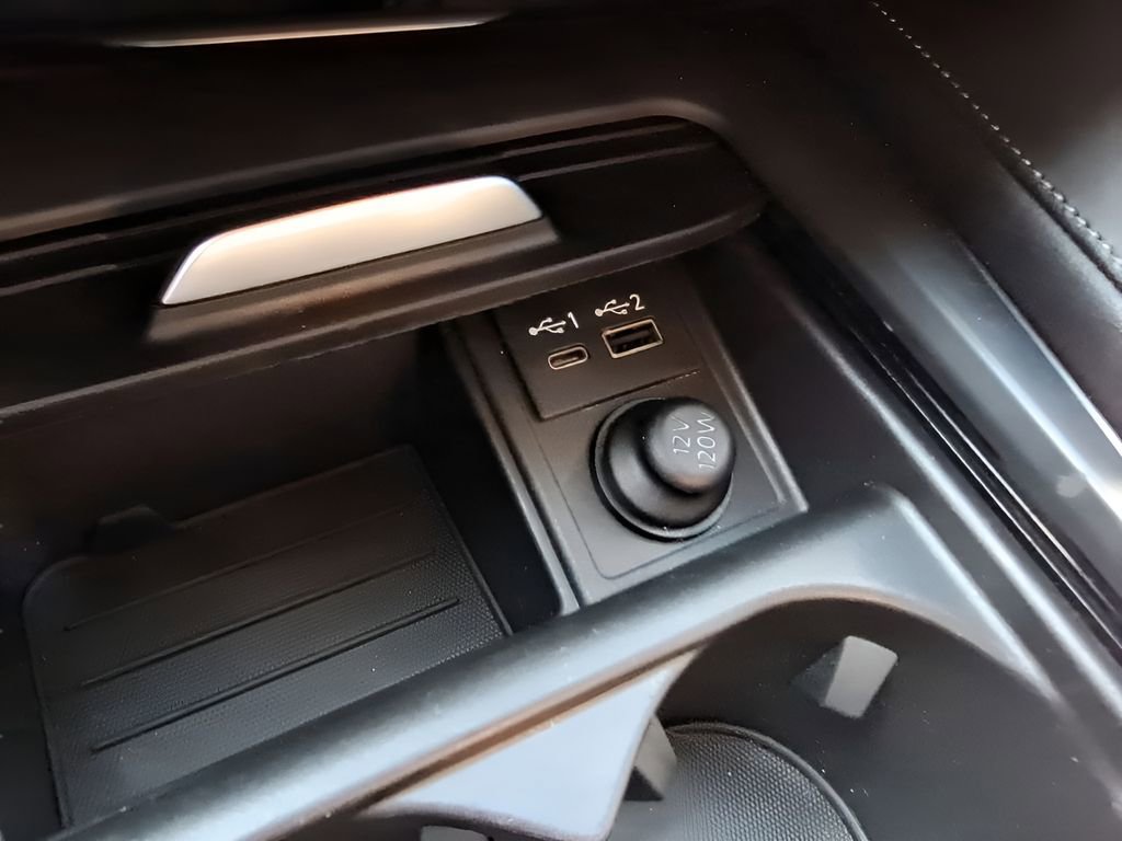 Used 2021 INFINITI QX50 Luxe image 24