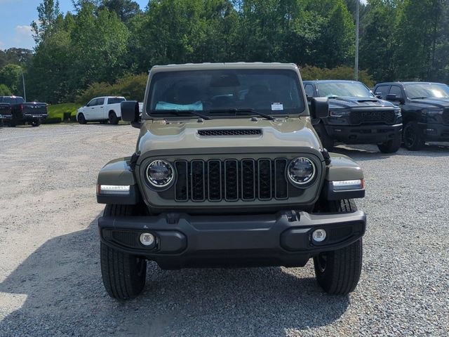 New 2026 Jeep Gladiator Sport AWD/4WD image 8