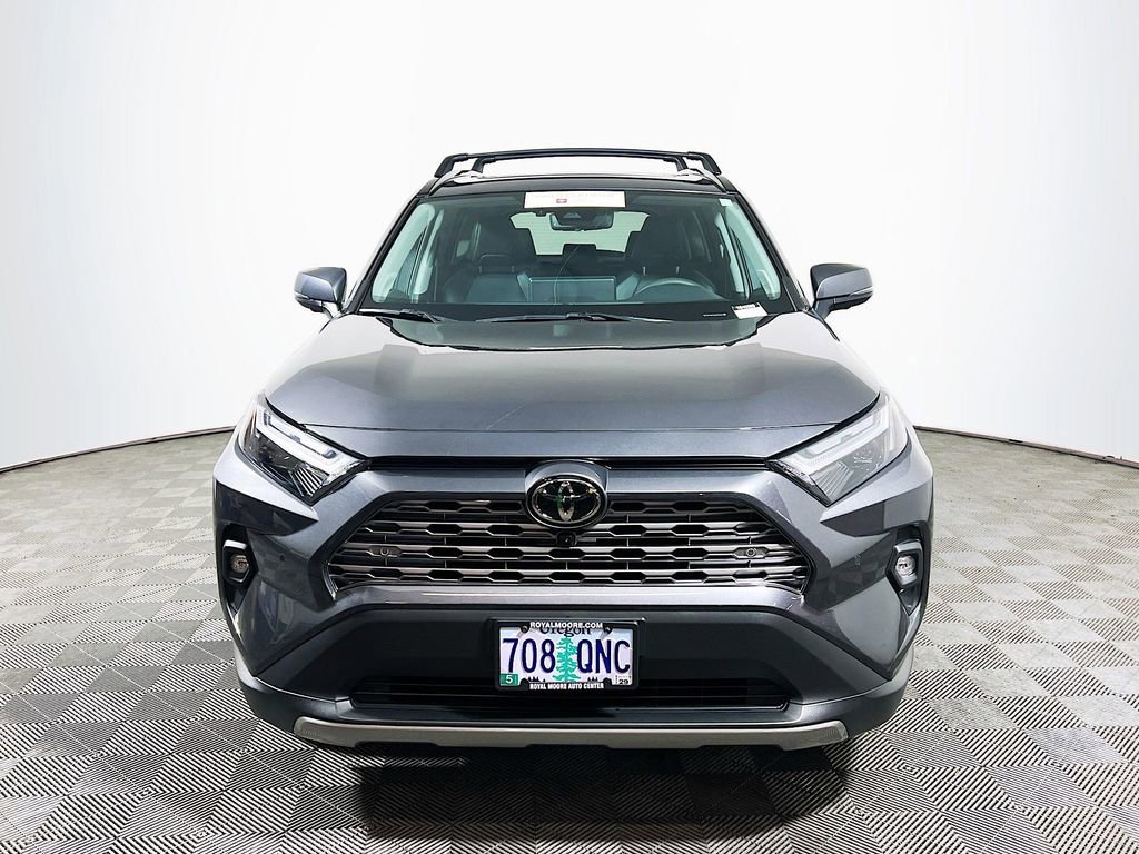 Certified 2025 Toyota RAV4 Limited w/ Advanced Technology Package AWD/4WD image 3