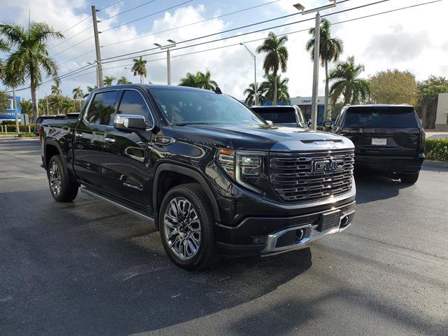 Used 2023 GMC Sierra 1500 Denali Ultimate image 25
