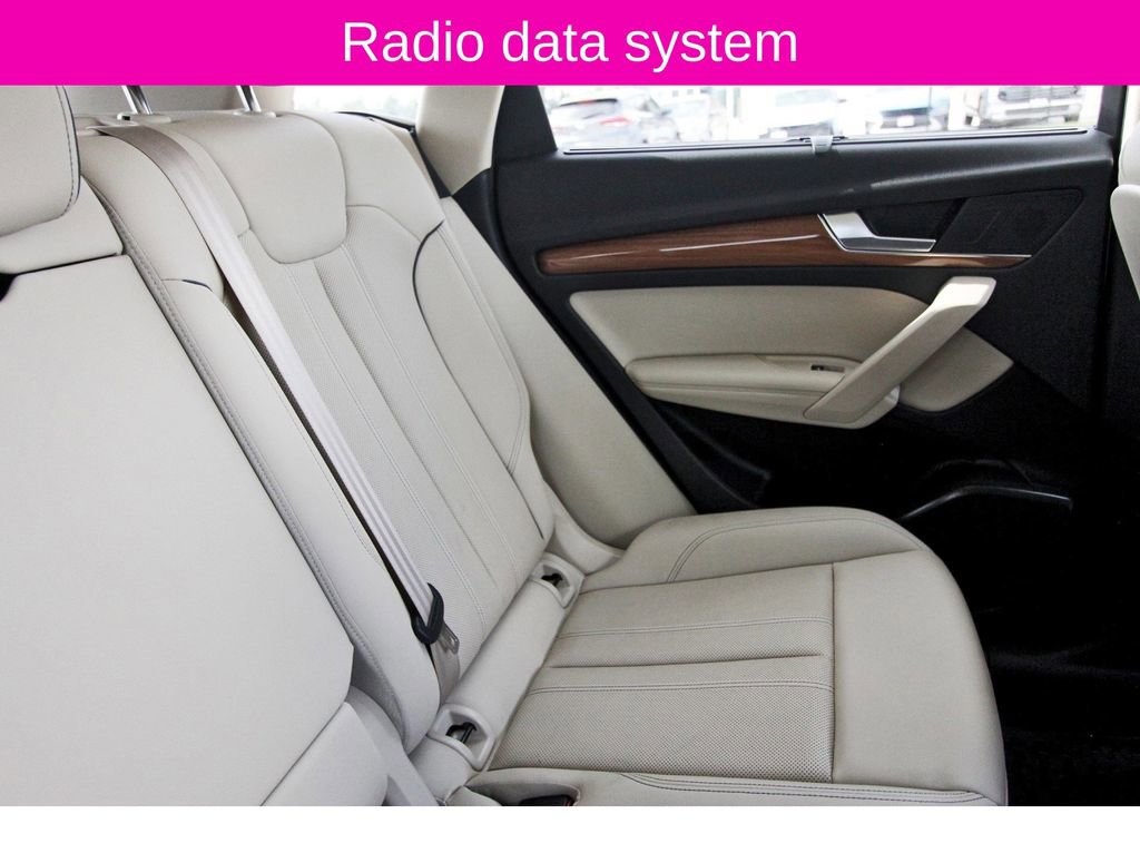 Used 2021 Audi Q5 2.0T Premium Plus w/ Premium Plus Package image 10