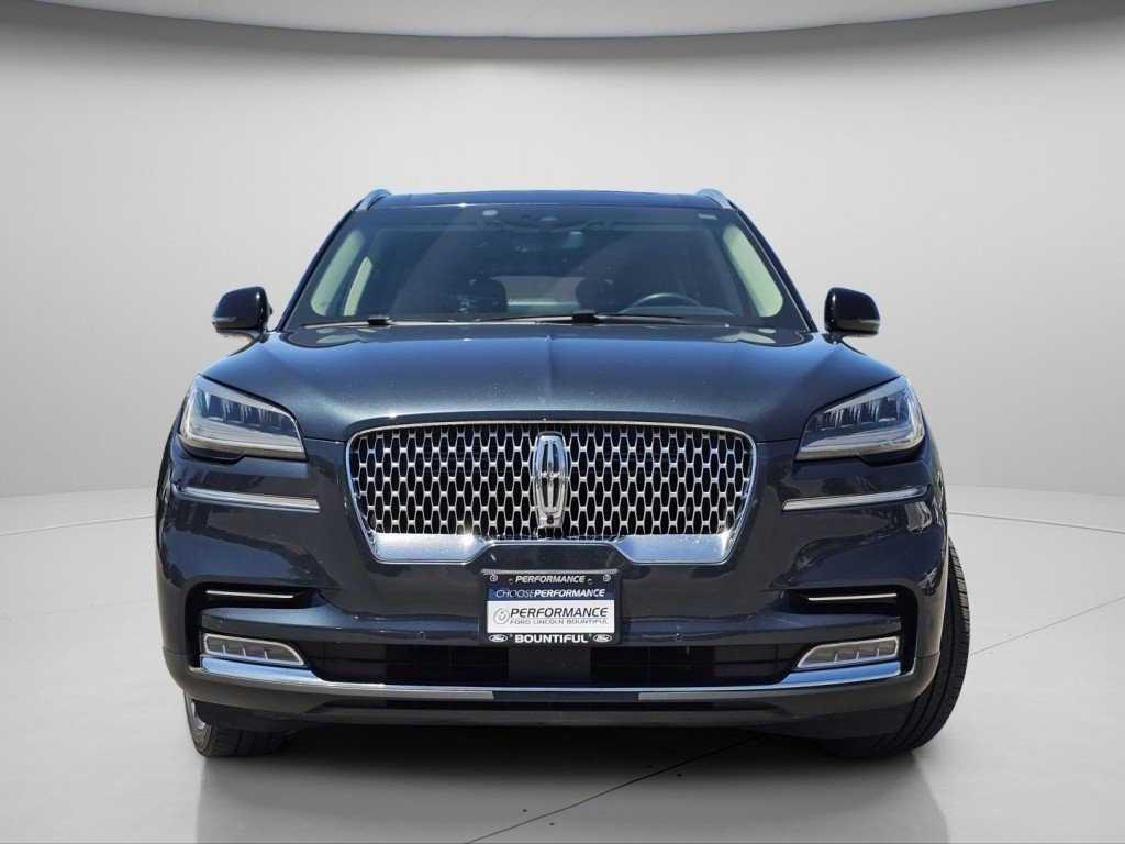 Used 2021 Lincoln Aviator Reserve w/ Equipment Group 201A AWD/4WD image 3