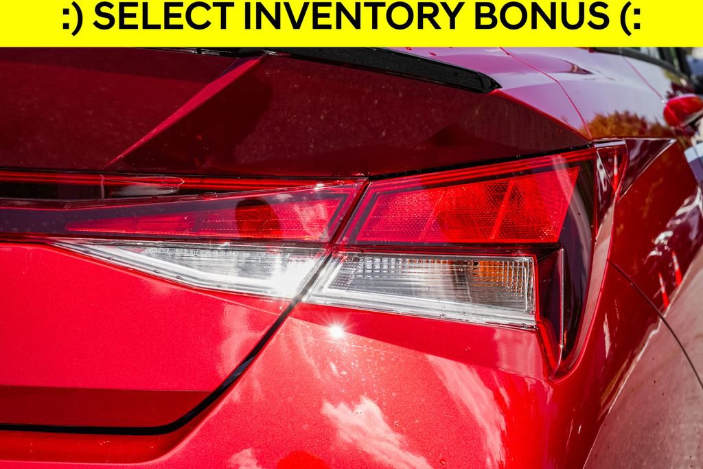 New 2025 Hyundai Elantra Sport image 6