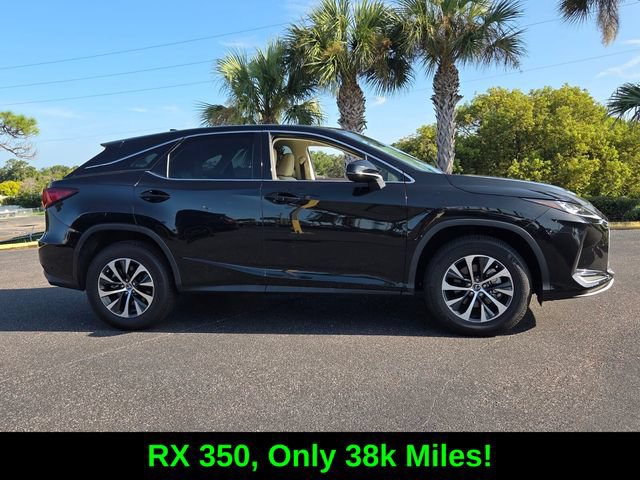 Used 2020 Lexus RX 350 FWD w/ Accessory Package image 8