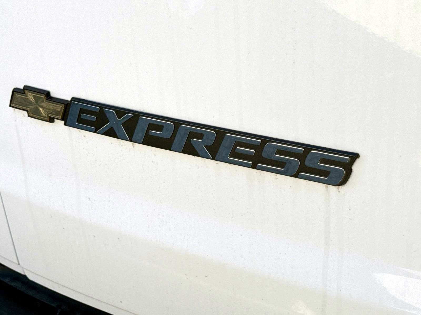 New 2025 Chevrolet Express 2500 RWD 2500 135 RWD w/ Driver Convenience Package image 6