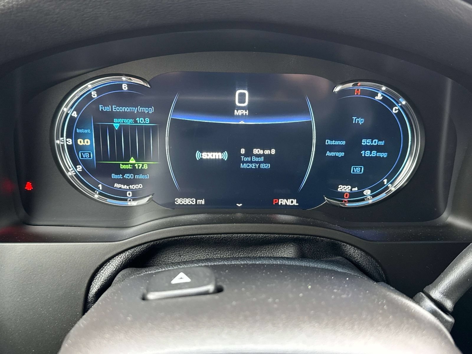 Used 2019 Cadillac Escalade Luxury AWD/4WD image 12