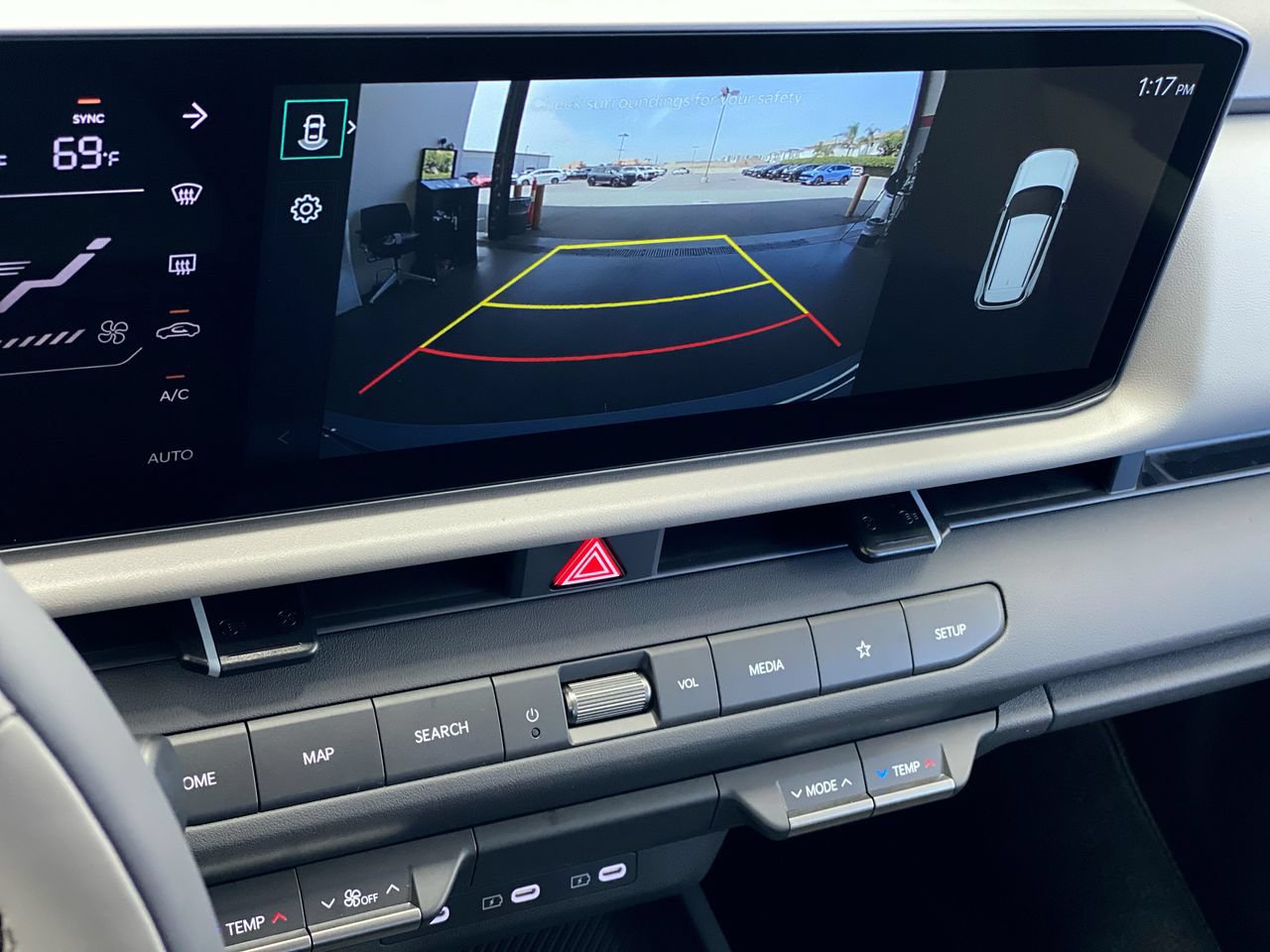 New 2027 Kia Seltos EX FWD image 25