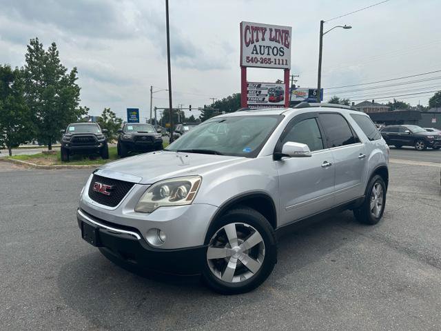 Used 2012 GMC Acadia SLT