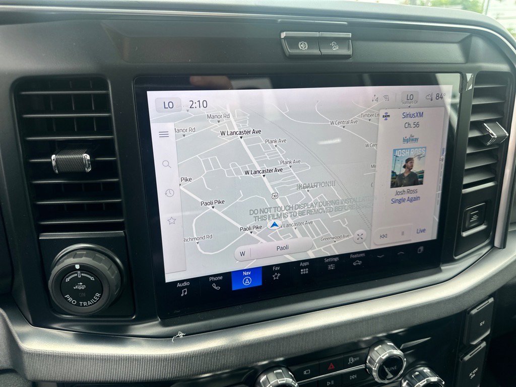 New 2025 Ford F250 Platinum image 30