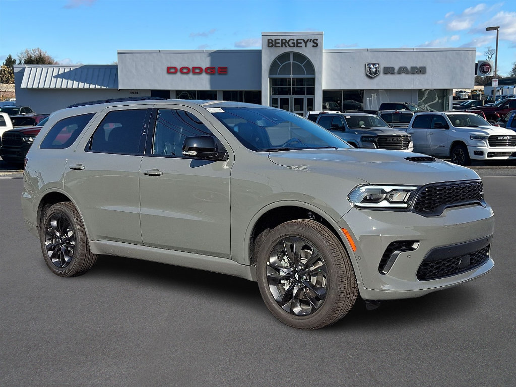 New 2026 Dodge Durango GT AWD/4WD image 2