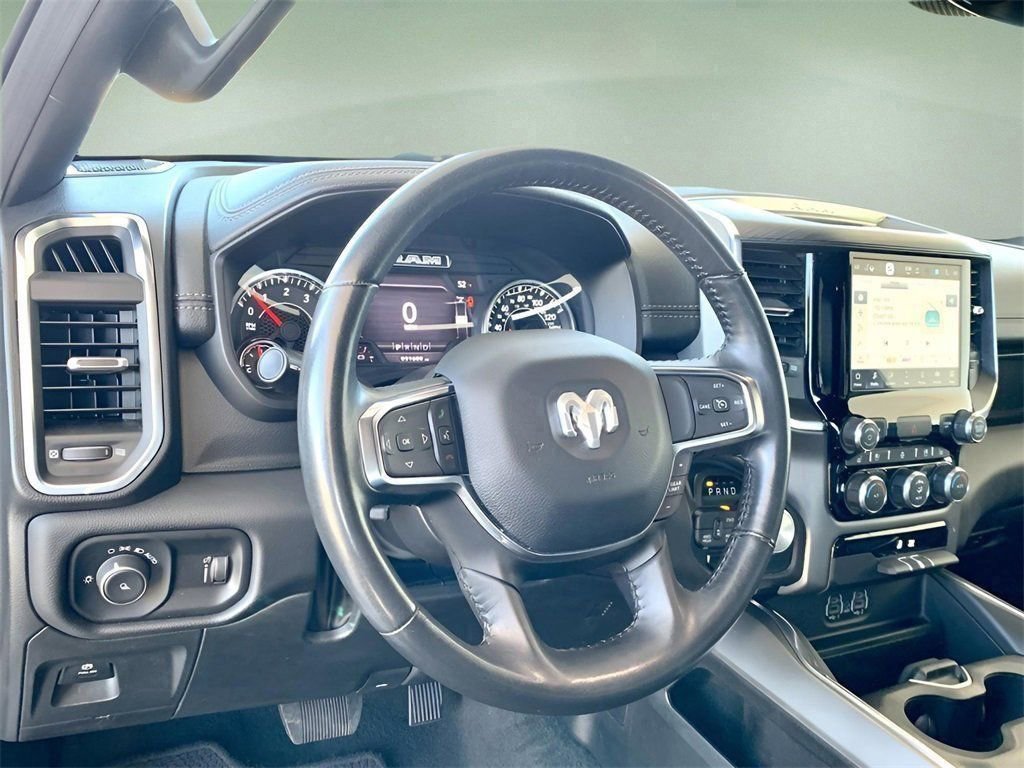 Used 2024 RAM 1500 Laramie image 16