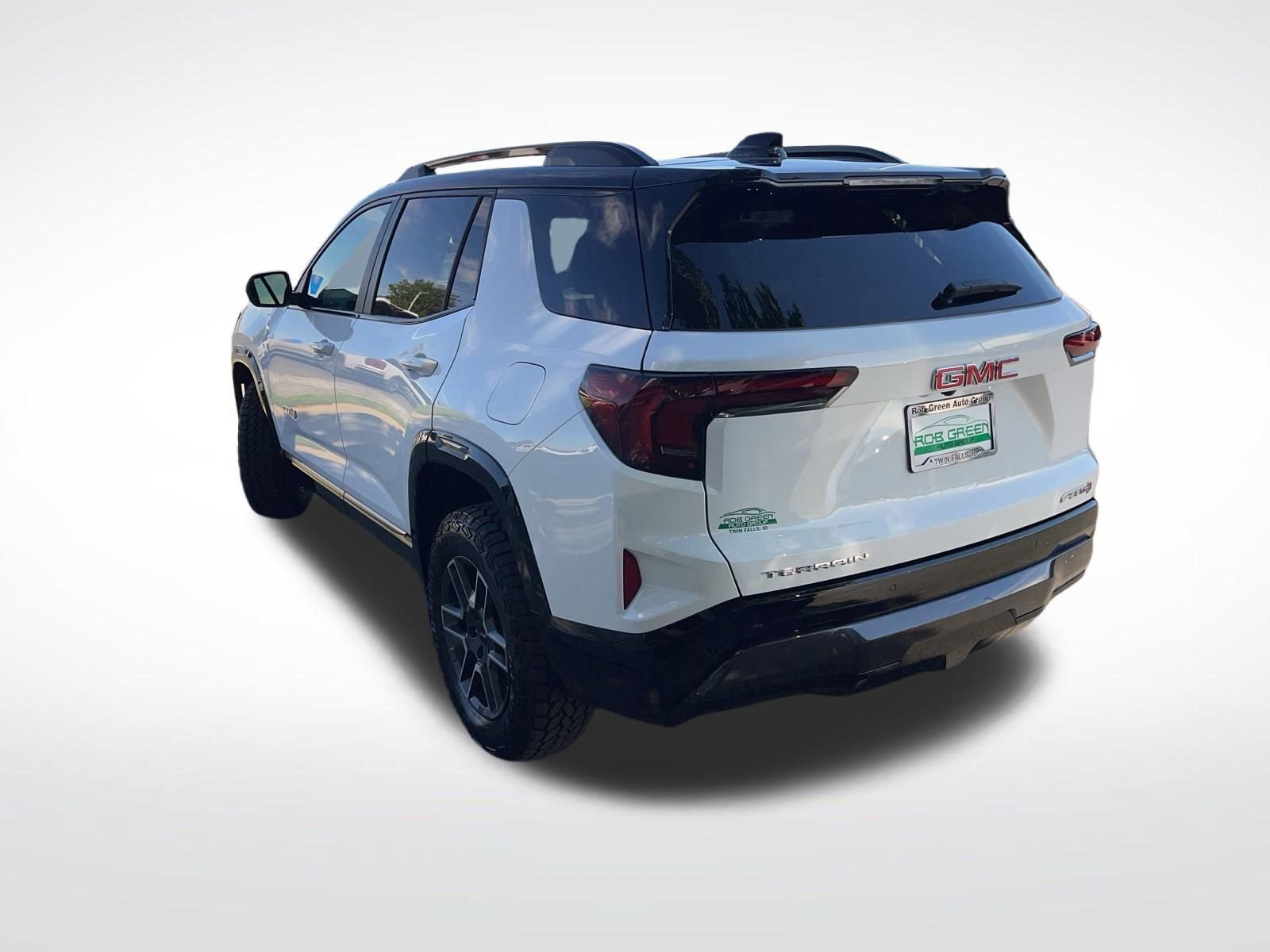 New 2026 GMC Terrain AT4 w/ Convenience Package III image 7