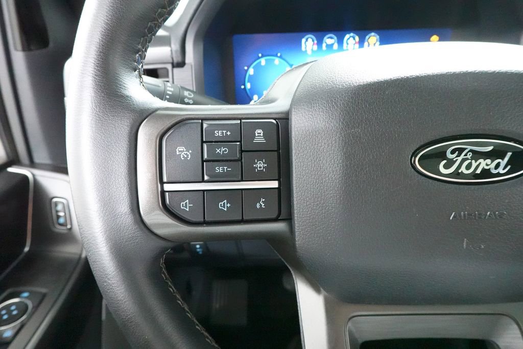 Certified 2024 Ford F150 XLT w/ Equipment Group 303A High AWD/4WD image 15