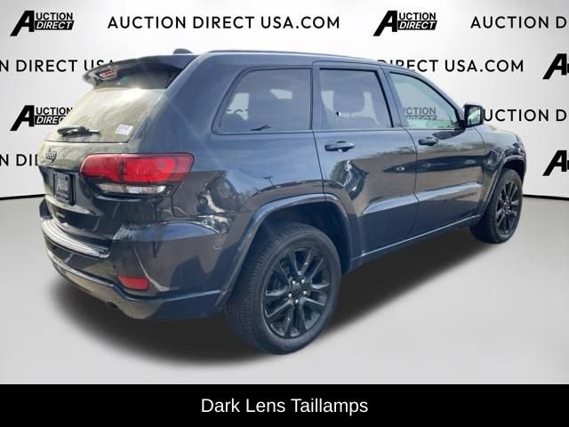 Used 2018 Jeep Grand Cherokee Altitude AWD/4WD image 21