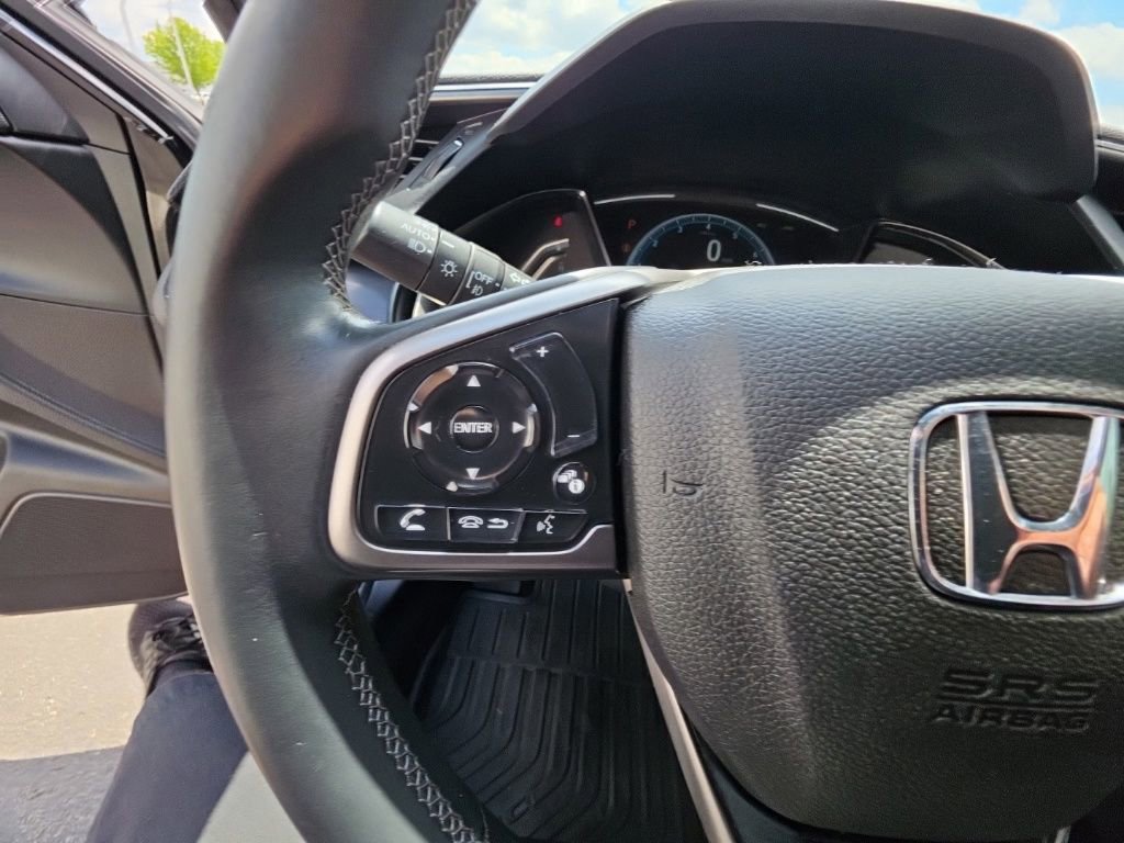 Certified 2020 Honda Civic EX-L image 16