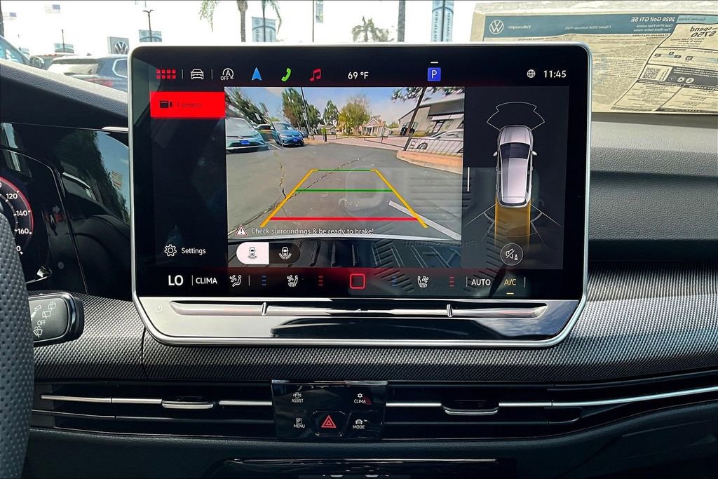 New 2026 Volkswagen GTI SE image 13