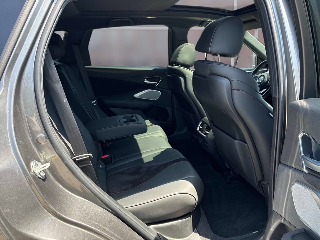 Used 2024 Acura RDX w/ Advance Package AWD/4WD image 11
