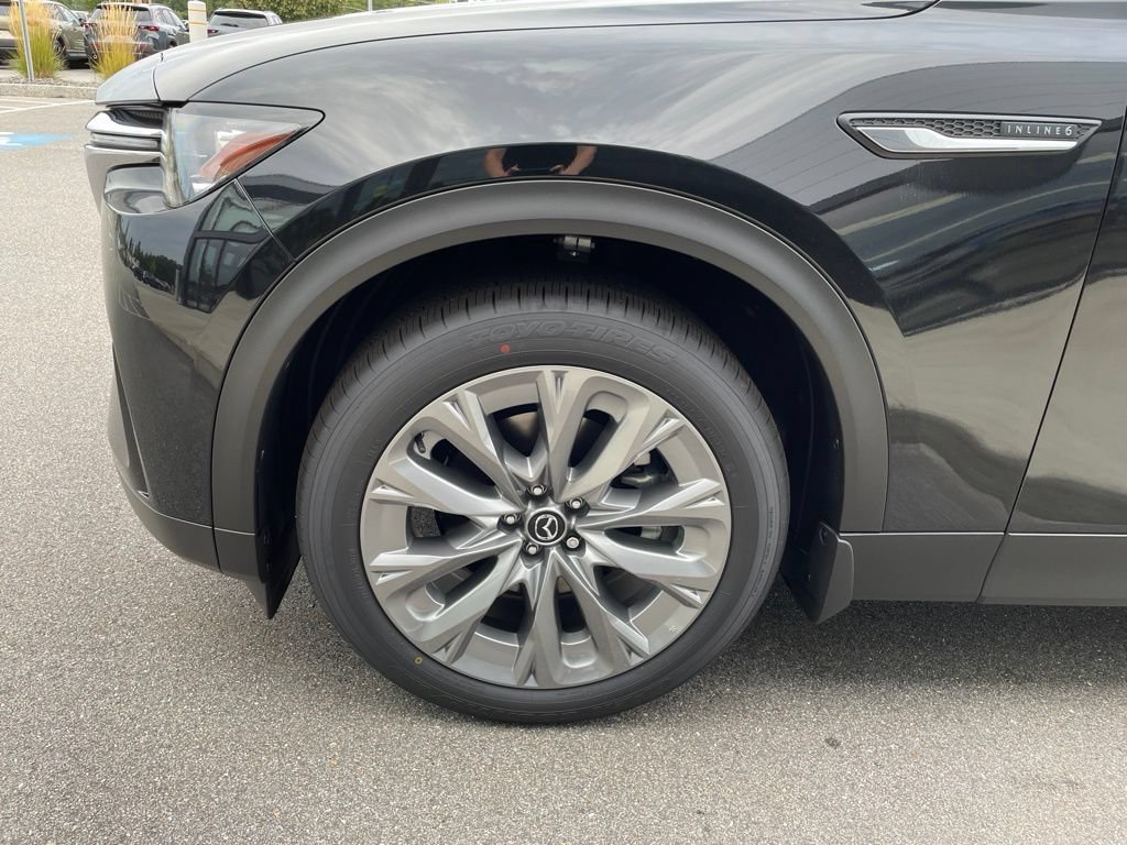 New 2026 MAZDA CX-90 3.3 Turbo w/ Preferred Package AWD/4WD image 10