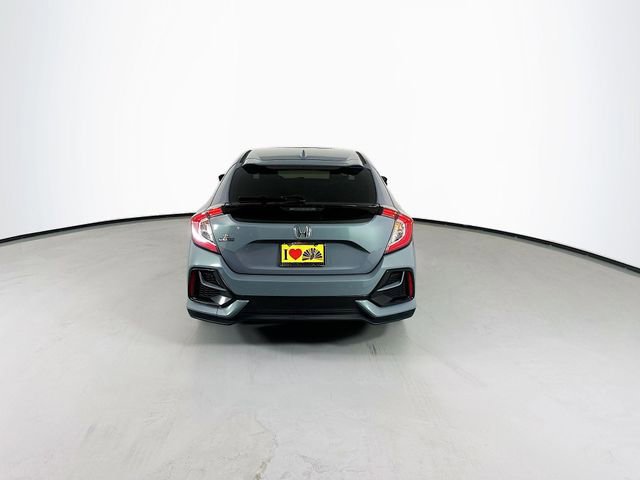 Used 2021 Honda Civic EX image 8